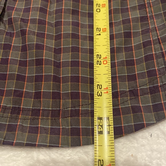 COLUMBIA Omni-Shade Sun Protection Size S/P Button Down Shirt - Picture 7 of 10